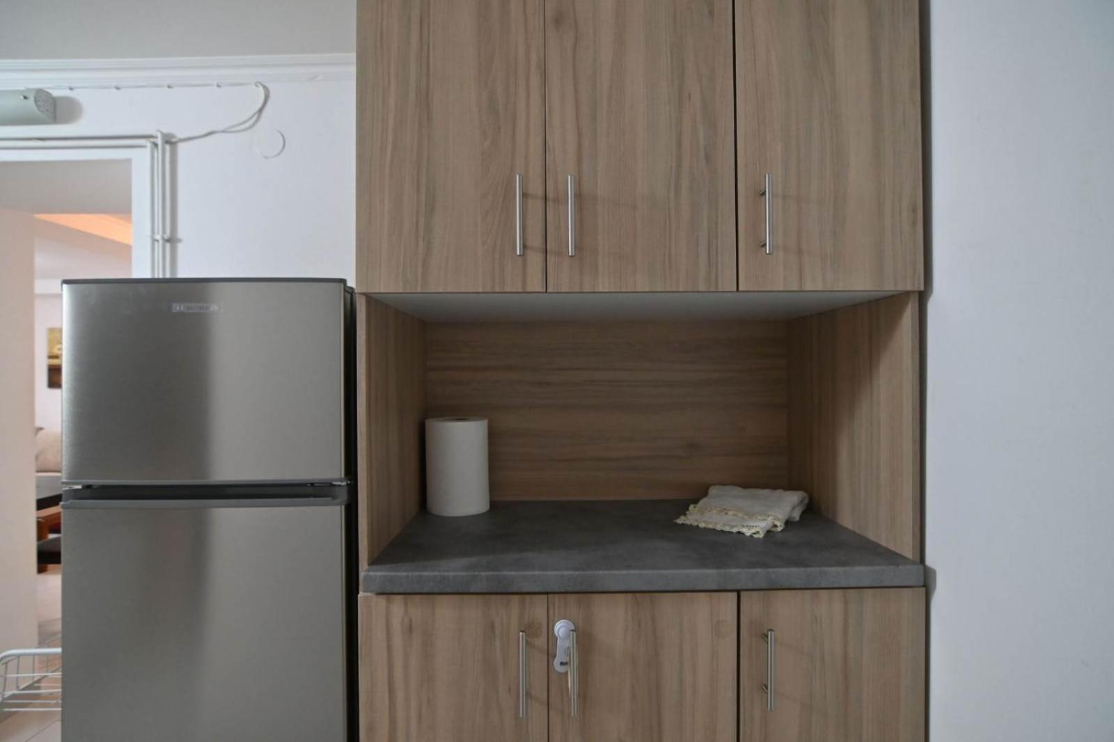 וראסנה Stelios Home מראה חיצוני תמונה