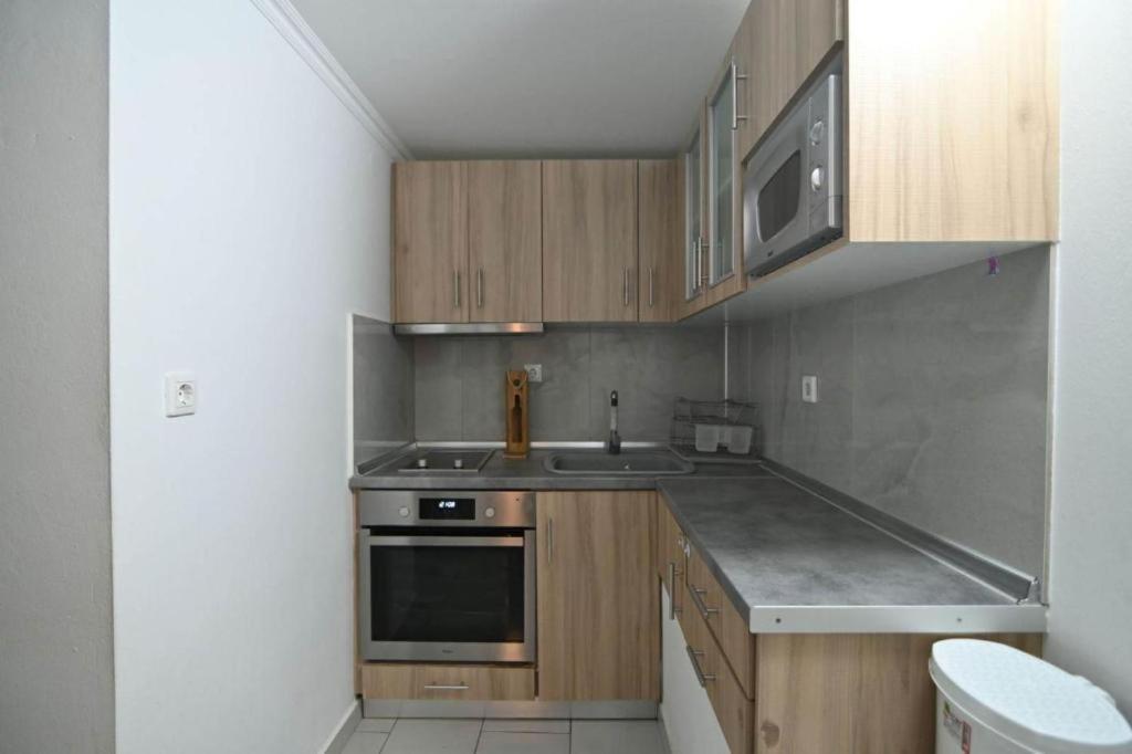 וראסנה Stelios Home מראה חיצוני תמונה