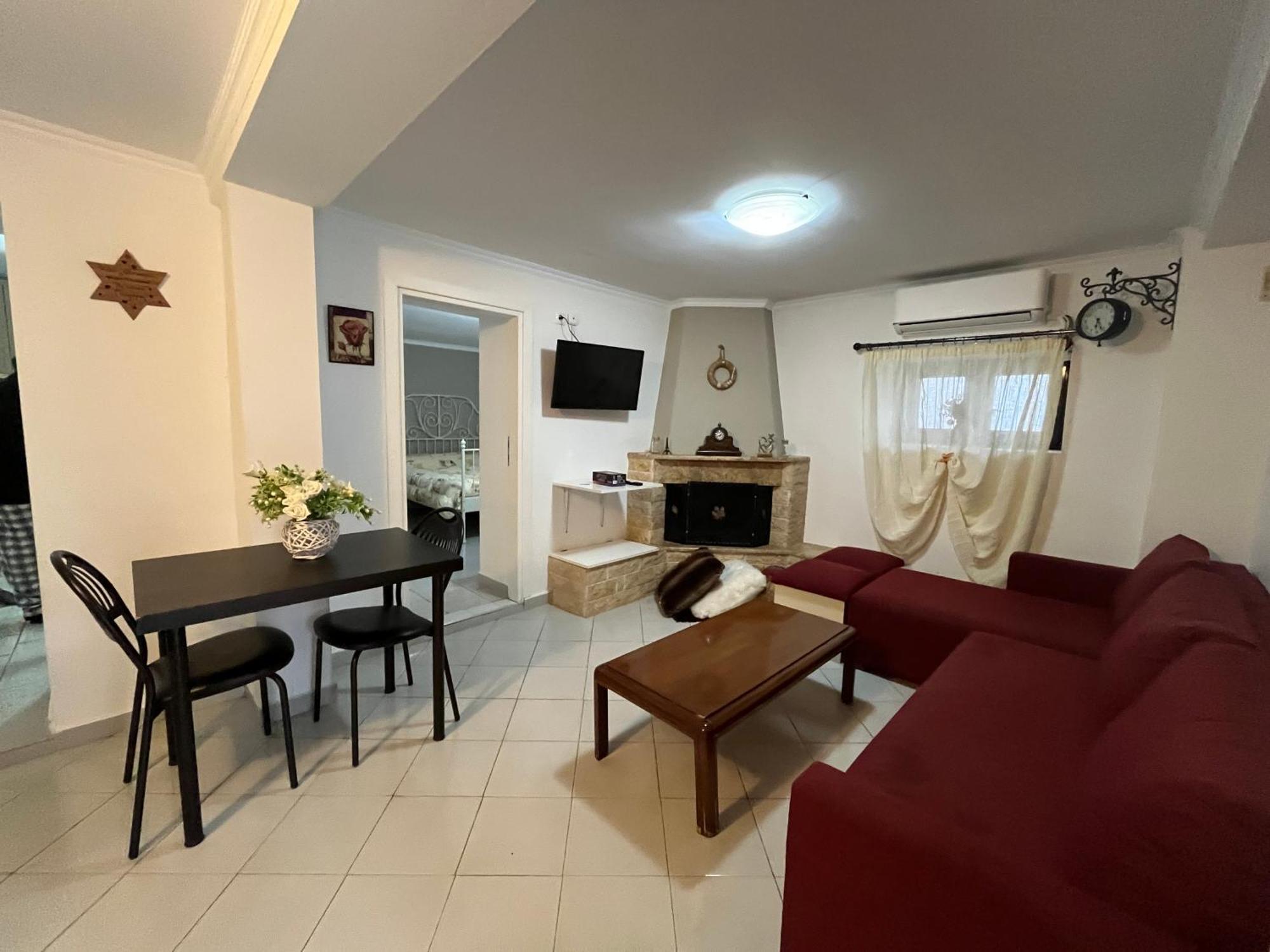 וראסנה Stelios Home מראה חיצוני תמונה