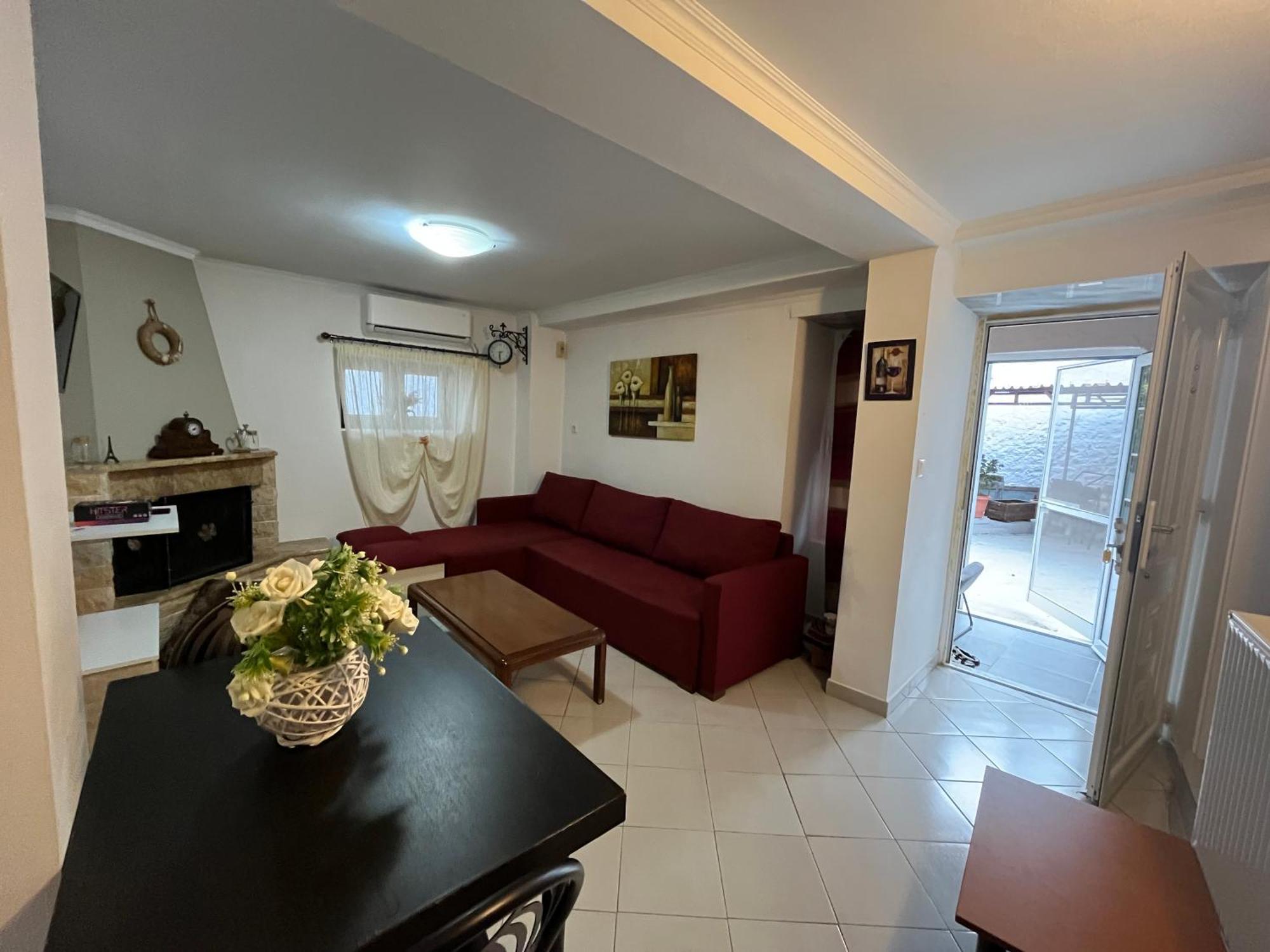 וראסנה Stelios Home מראה חיצוני תמונה