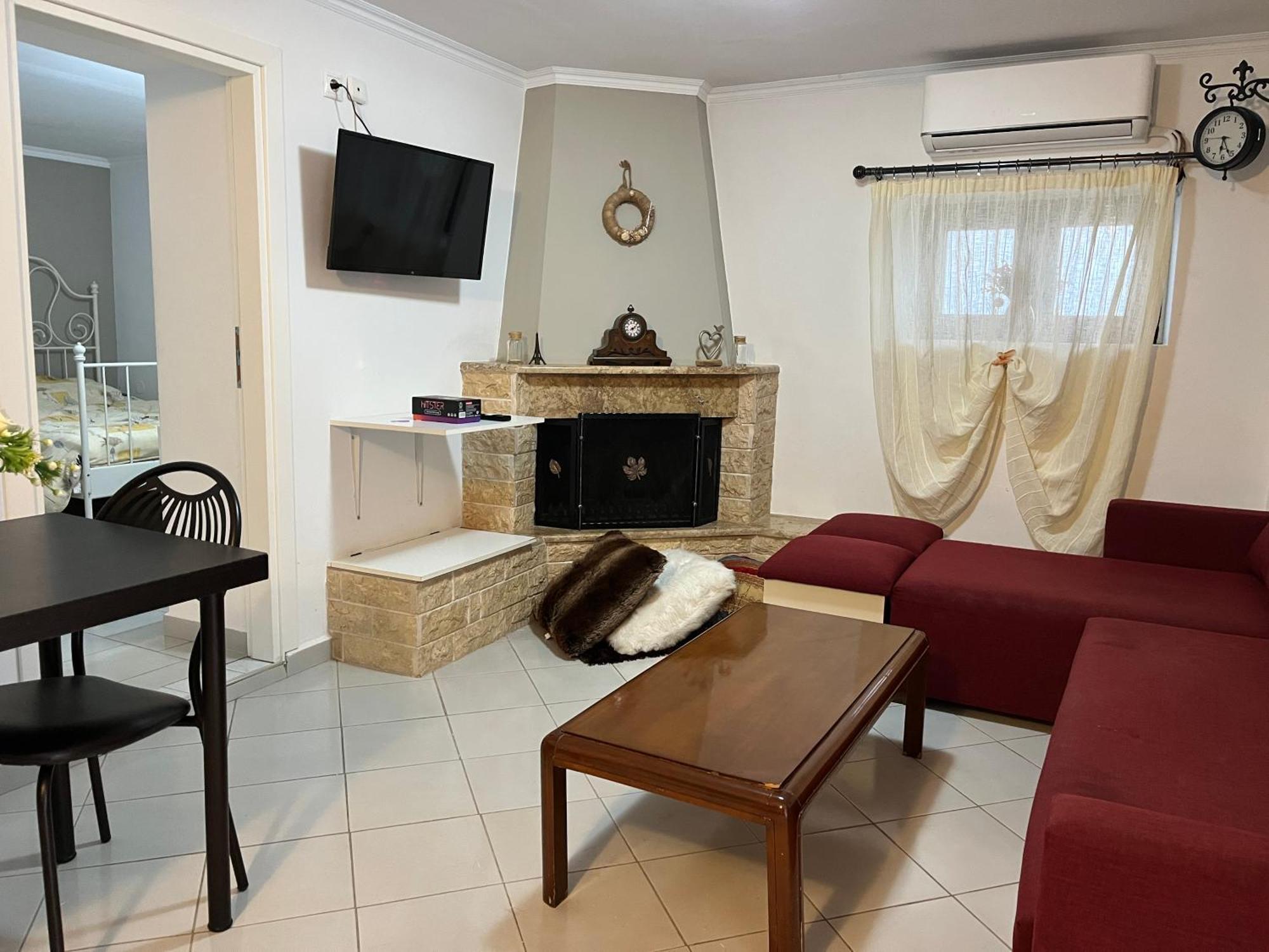 וראסנה Stelios Home מראה חיצוני תמונה
