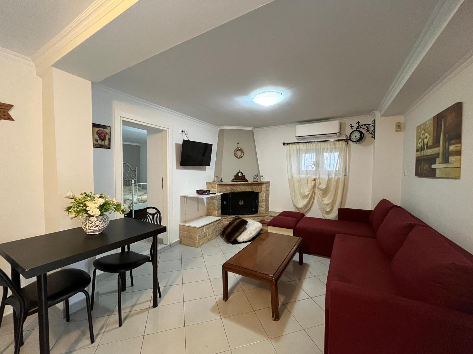 וראסנה Stelios Home מראה חיצוני תמונה