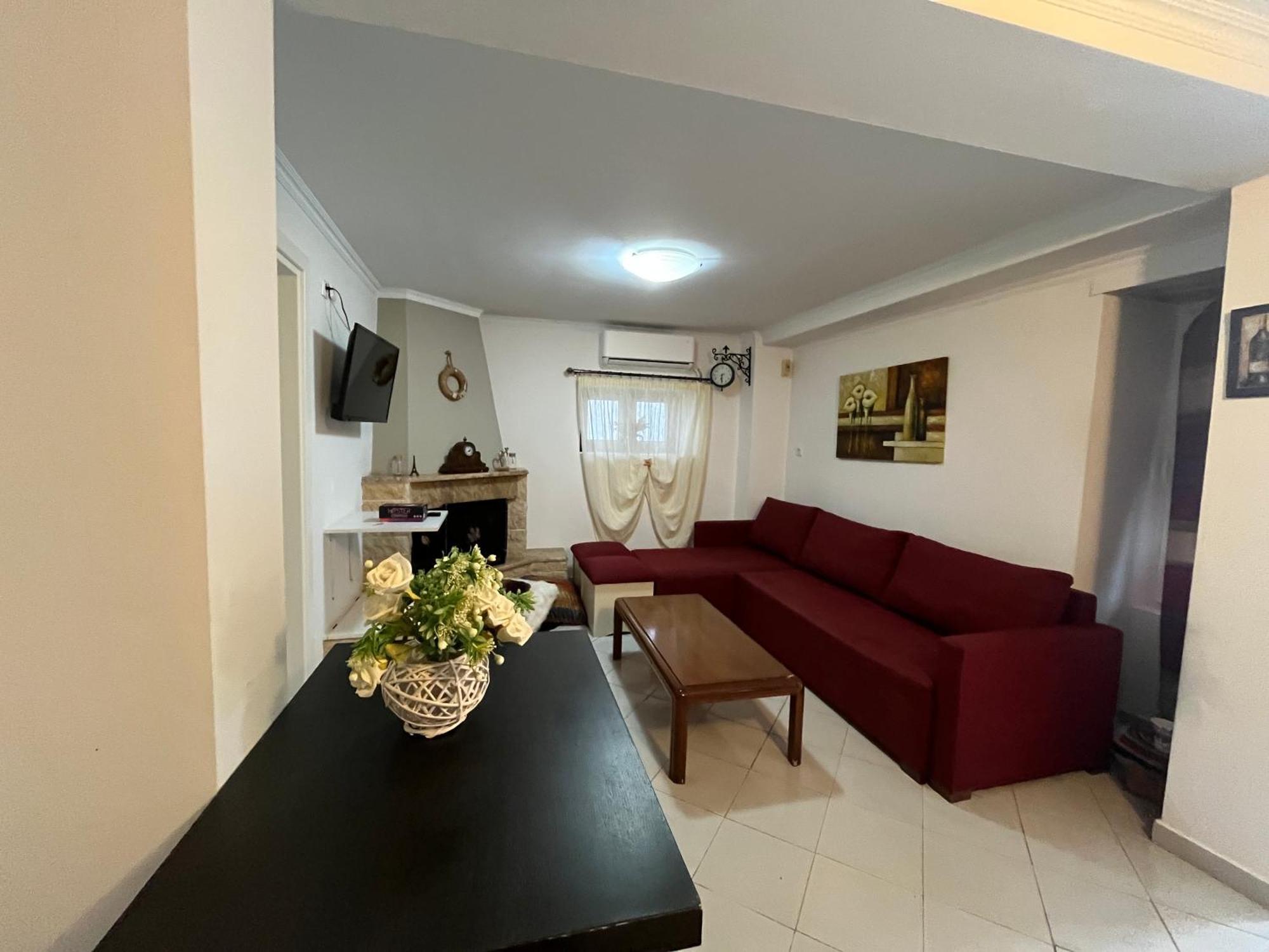 וראסנה Stelios Home מראה חיצוני תמונה
